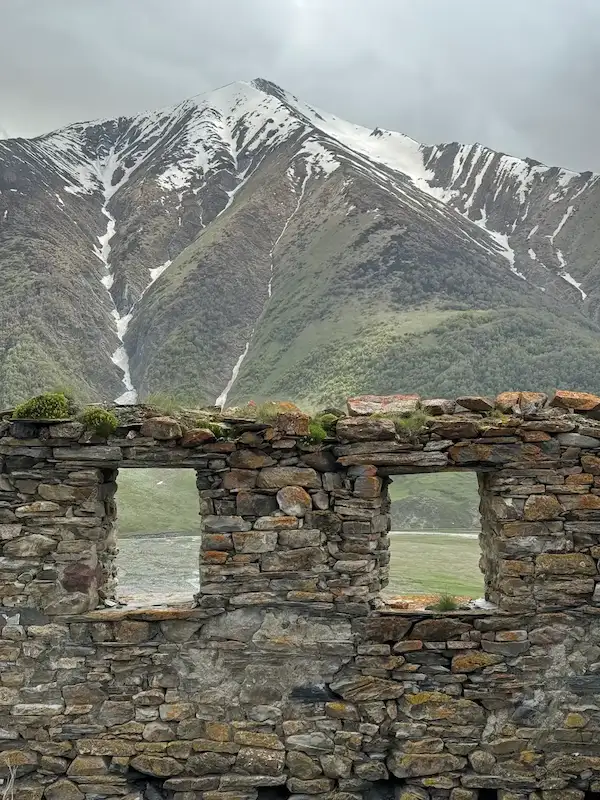 Georgia landscape